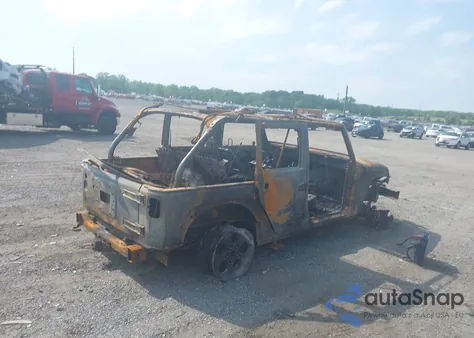 2013 Jeep Wrangler Unlimited Sahara из США, поврежденный, VIN 1C4BJWEG6DL551696